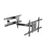 Swivel TV Support 915mm Extra Long Extension Arm TV Mount TV Holder With Max VESA 800x400mm