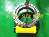 25inch customized opened housing single worm shaft heavy load slewing drive slew drive