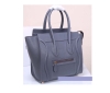 High version first layer cowhide smiley bag nano catfish bag small fashion all-match handbag diagonal one-shoulder women