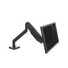 Gas Spring Height Adjustable Laptop LCD Monitor Mount Heavy Duty Arm Monitor Desk Mount