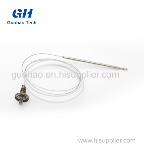 Capillary Tube Temperature Sensor Rang 90-230c For Gas Fryer Series