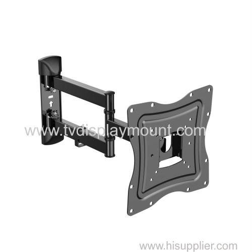 Full Motion VESA 200*200 For 17-42 Inches LCD TV Wall Mount Bracket
