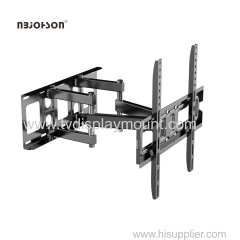 Wholesale TV Mounts Full Motion for 23 to 60 inches Adjustable LED TV Wall Mount Stand with Dual Articulating Arms Suppo
