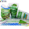 Fresh Vegetable Bag OPP CPP Packing for Lettuce Herbs Sleeve