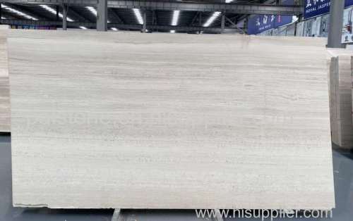 China white wooden marble