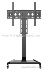 Height Adjustable TV Lift Mechanism Stand & Wall Mount with Remote Control and Memory Setting Automatic Lift TV Bracket