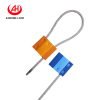 disposable customized adjustable tamper proof shipping security cable seal