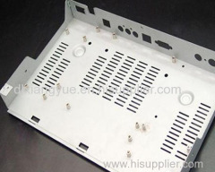 Laser cutting and sheet metal China OEM