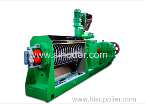 Twin Screw Oil Press Machine Cold Oil Expeller