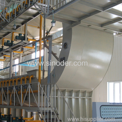 Oil Solvent Extraction Plant Protein Extraction Plant