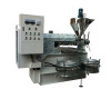 Small Scale Screw Oil Press Machine with Vacuum Filter