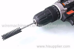 Application -mini grinder wire brush