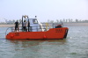 oil spill recovery boat