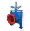 Large Diameter Pinch Valve