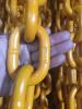 Fu lai te Chain binding