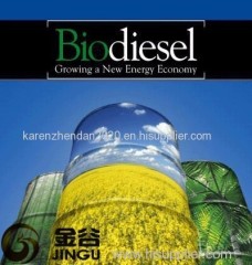 Iscc Certified Ucome Biodiesel B100