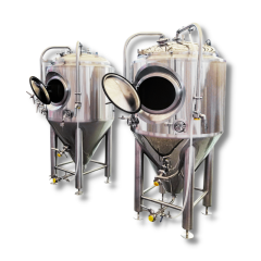 Beer fermentation tank unitank fermenters 500l 1000l 2000l