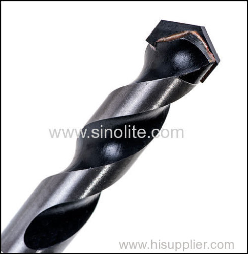 Multi-purpose drill bits Resharpenable carbide tip for repeated use to save money