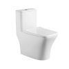 luxury sanitary ware wc ceramic white toilet bathroom rimless toilet Chinese wc wash down toilet