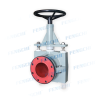 Manual Operated Pinch Valve