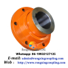 Customized pin bush coupling flexible coupling elastic dowel pin shaft coupling