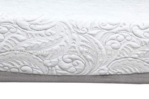 Konfurt soft memory foam mattress pad 3' 4' inches in mattress