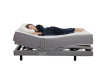 Konfurt Furniture Cosy Memory Foam Adjustable Electric Massage Mattress