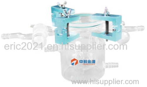 Quartz Photochemical Reaction Glass Reactor