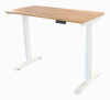 Ergonomic Office Furniture Dual Motor Standing Desk Adjustable Electric Sit-stand Desk