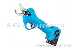 Electric pruning shears types