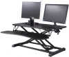 Office Ergonomic Standing Desk Height Adjustable Laptop Sit To Stand up Computer Desk Converter