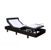 Konfurt New model Hi-low elevating bed electric rise and recline beds with massage function classic adjustable base