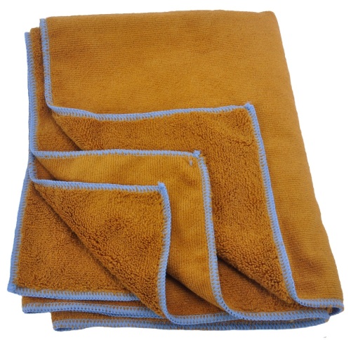 Large Pet Microfiber Drying Towel