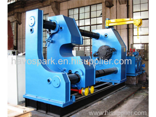 Horizontal Axle Press horizontal press machine