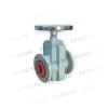 PVS Sealed Body Pinch Valve