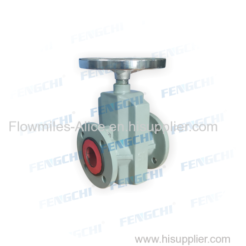 PVS Sealed Body Pinch Valve