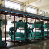 Palm Kernel Oil Press Plant Palm Nut Shelling Plant and Oil Refinery Machinery