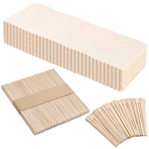 Muslin Cotton Wax Strips