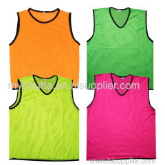 Training Mesh Bibs