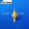 X1 Powder coating spray guns parts electrode holder round