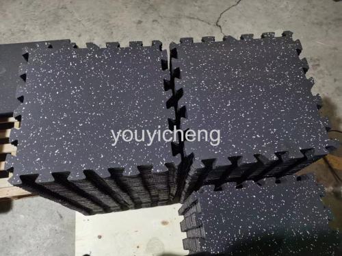 Building Material Plastic Mat Manufacturer Basketball Composite Indoor Sports/Fitness/Badminton/Tennis Court/Dance Room/