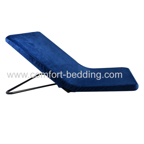 Konfurt Factory Price Bedroom Furniture Elderly Head Rise Only Frame with Wired Handset Adjustable Bed Backrest for Bed