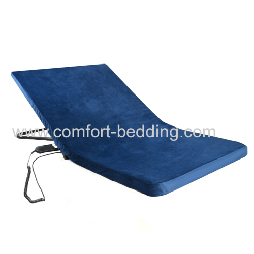 Konfurt Bed Backrest Portable Folding Sit-up adjustable back Support for bed