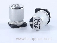 SMD Aluminum Electrolytic Capacitor