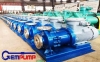 China CQB-F Anti Vitriol Alkali Pumping Sulfuric VitriolTetrafluoroplastic Chemical High Temperature Magnetic Drive Pump