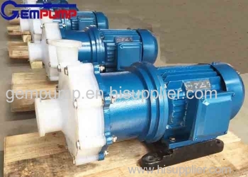 China CQB marine sea water pump chemical hand magnetic driven pumps
