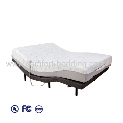 Konfurt 2022 Top Sale Height Adjustable Classic Bed Adjustable Bed Fold Bed