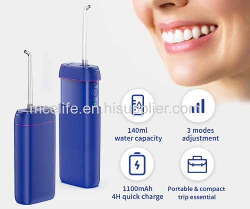 Tooth Cleaner Dental Water Jet Flosser