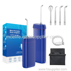 Tooth Cleaner Dental Water Jet Flosser