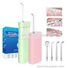 Cordless Water Dental Oral Irrigator